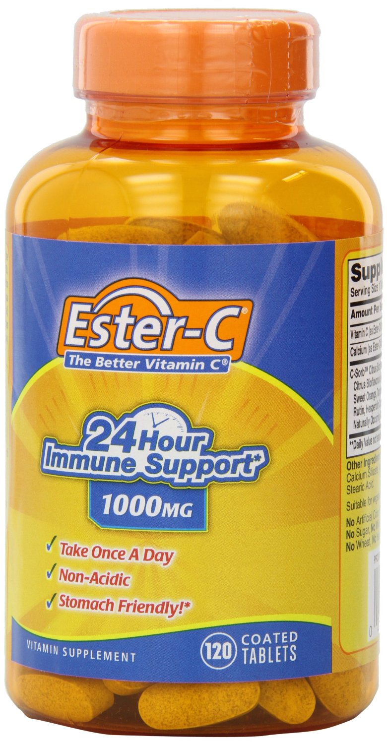 vitamin c / Ester c