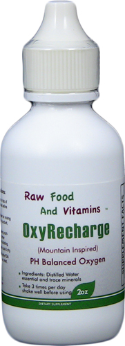 Liquid Stablized Oxygen