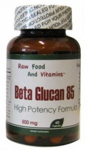 Beta Glucan 85